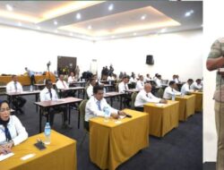 Sekda Konawe Buka Uji Kompetensi JPT Pratama 2025: Perkuat Kualitas dan Kinerja Birokrasi