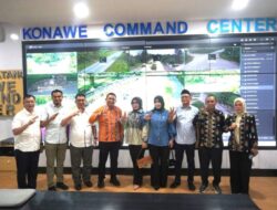 Perkuat Transformasi Digital, DPRD Kota Kendari Lakukan Studi Banding ke Diskominfo Konawe