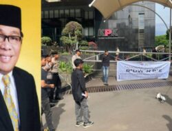 Ridwan Bae Sebut Demo Bukan Murni Aspirasi, Formasi Balik Beber Dugaan Upaya Suap