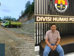 Laskar Sultra Desak Kapolda Hentikan Galian C Ilegal di Loea Koltim, Soroti Dugaan Pembiaran Aparat