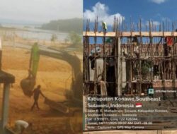 FKPK Soroti Dugaan Penyimpangan Proyek Reklamasi Sorue Jaya: Peruntukan Berubah, Legalitas Lahan Dipertanyakan