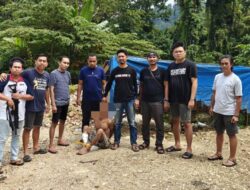 Buronan Spesialis Curanmor Lintas Kabupaten Ditangkap Setelah Aksi Kejar-kejaran di Sungai Morowali