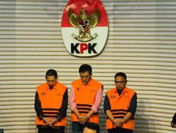 KPK Tahan Tiga Tersangka Baru Kasus RSUD Koltim, Aliran Dana Rp3,3 Miliar Terungkap