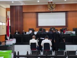 Nama Ko Andi dan Eks Cawabup Timber Kembali Disorot dalam Sidang Korupsi Tambang Nikel Kolut