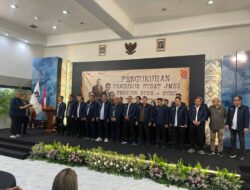 Pengurus Pusat JMSI 2025–2030 Resmi Dikukuhkan, Tegaskan Komitmen Perkuat Profesionalisme Media Siber