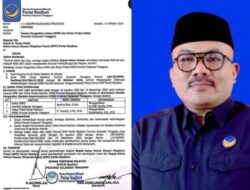 DPW NasDem Usulkan Pergantian Ketua DPRD Sultra, La Ode Tariala Disebut Akan Digantikan Syahrul Said