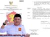 Gubernur Sultra Tetapkan Jemi Safrul Imran sebagai PAW Anggota DPRD Konawe Gantikan Almarhum H. Rustam