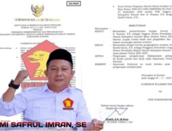 Gubernur Sultra Tetapkan Jemi Safrul Imran sebagai PAW Anggota DPRD Konawe Gantikan Almarhum H. Rustam