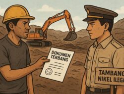 Mahasiswa Desak Pemerintah Tolak RKAB PT TMM, Soroti Dugaan Skandal “DOKTER” di Blok Mandiodo