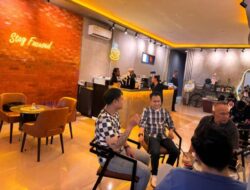 Lapak Pontianak Kitchen & Coffee Resmi Dibuka, Hadir 24 Jam Layani Pengunjung