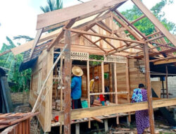 Diduga Ada Pungli Program Bedah Rumah di Konsel, Ridwan Bae Minta Polisi Bertindak Tegas