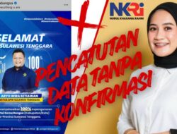 Nama Dicatut dalam SK Gema Bangsa Konawe: Dugaan Pelanggaran Hukum Bayangi Klaim Konsolidasi 100 Persen