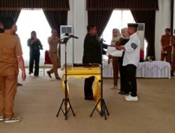 Besok, Jemi Safrul Imran Dilantik sebagai PAW Anggota DPRD Konawe Gantikan Almarhum H. Rustam