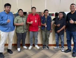 JMSI Sultra Jalin Sinergi dengan UHO, Rektor Dr. Herman Siap Hidupkan Kembali Peran Akademisi di Media