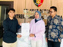 Klaim Kantongi Bukti Dugaan Pemalsuan Buku Nikah dan Perzinahan, Istri Sah Laporkan HS dan TA ke Polda Sultra