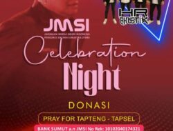 JMSI Sumut Gelar Konser Amal “HR Akustik Celebration Night” untuk Korban Bencana di Sumut