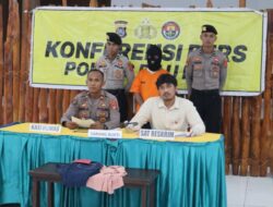 Pelaku Pemerkosaan yang Kenal Korban Lewat Aplikasi OMI Ditangkap Polres Baubau