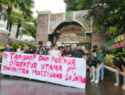 JAMH Sultra–Jakarta Desak Kejagung Periksa Direktur PT DMS atas Dugaan Pelanggaran Pertambangan dan Penyegelan Jetty