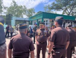 Jaksa Agung ST Burhanuddin Tinjau Kejari Konawe, Publik Pertanyakan Agenda Kunjungan