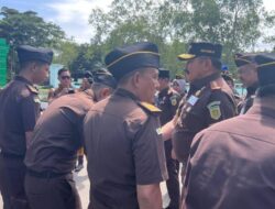 Kejagung Tinjau Sejumlah Wilayah di Sultra, Evaluasi Penegakan Hukum dan Satgas PKH