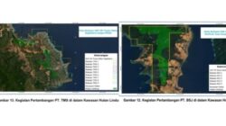 BPK Temukan Aktivitas Tambang di Luar Izin PPKH, Laskar Sultra Desak Penegak Hukum Tindak PT BSJ dan PT TMS
