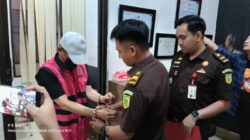 Setelah LA, Kejari Konawe Tahan BI Terkait Dugaan Korupsi Keramba Beton di Saponda