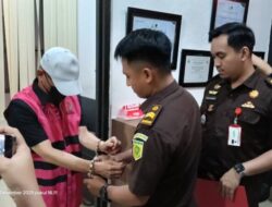 Setelah LA, Kejari Konawe Tahan BI Terkait Dugaan Korupsi Keramba Beton di Saponda