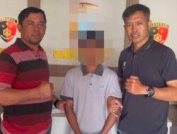 Pelarian Berakhir, Pelaku Utama Pembunuhan di Ambaipua Ditangkap Tanpa Perlawanan