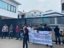 PERSAMA Sultra–Jakarta Desak KLHK dan Minerba Hentikan Aktivitas PT GIP dan Lakukan Audit Lingkungan Menyeluruh