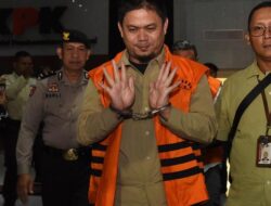 KPK Pindahkan Penahanan Abdul Azis ke Rutan Kendari untuk Kepentingan Persidangan Kasus Suap RSUD Koltim