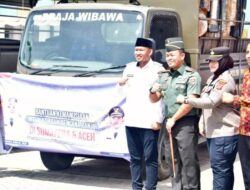 Pemkot Kendari Kirim Dua Truk Bantuan Kemanusiaan untuk Korban Banjir Aceh dan Sumatra