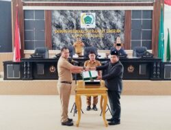 DPRD Konawe Gelar Paripurna Penyerahan Raperda Bantuan Hukum untuk Masyarakat Miskin