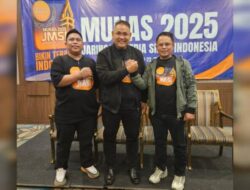 Ketua Umum Teguh Santosa Dijadwalkan Lantik Pengurus Daerah JMSI Sultra Periode 2025–2030