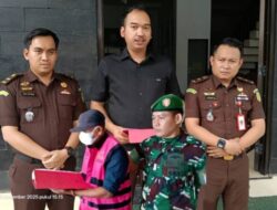 Diduga Korupsi Dana Hibah Pilkada, Kejari Konawe Tahan Mantan Sekretaris KPU Konawe Utara