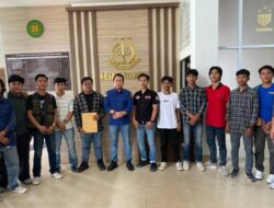 Kejari Konawe Tetapkan Tersangka Korupsi Dana Hibah Pilkada Konut, PMII Konawe Berikan Apresiasi dan Minta Kasus Diusut Tuntas