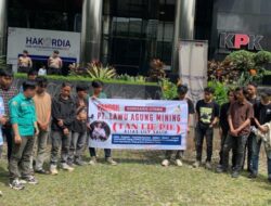 Mahasiswa Desak KPK Ambil Alih Kasus Dugaan Korupsi Nikel Blok Mandiodo Rp135,8 Miliar