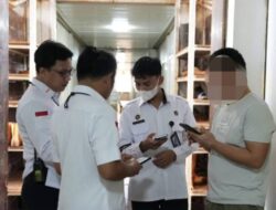 Operasi WIRAWASPADA di Konawe, Imigrasi Kendari Periksa 19 WNA Diduga Langgar Aturan Keimigrasian