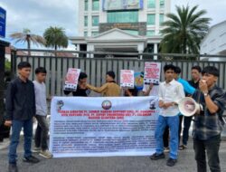 Forum Pemuda Sultra–Jakarta Desak KKP dan KLH Tindak Dugaan Pelanggaran Ruang Laut Galangan Kapal di Sultra