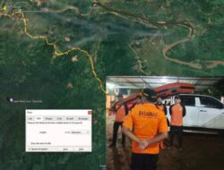 Bocah 12 Tahun Diduga Tenggelam di Sungai Lasolo, Tim SAR Gabungan Intensifkan Pencarian