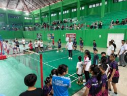 PBSI Konawe Cup I 2025 Digelar, Bidik Talenta Emas Menuju Porprov Sultra 2026