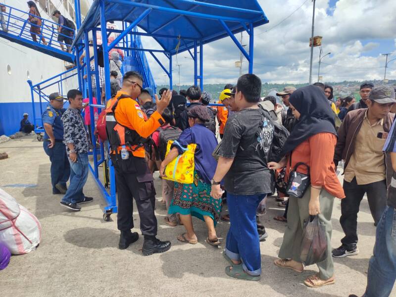 Basarnas Gelar Siaga SAR Khusus Nataru 2025–2026, Antisipasi Lonjakan Mobilitas dan Potensi Bencana