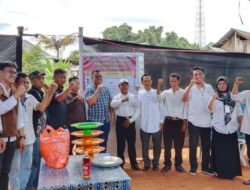 Mirkas Terpilih sebagai Ketua RW 05 Kelurahan Anawai Kendari