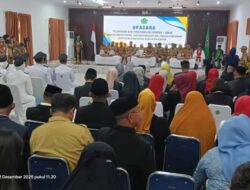 Bupati Konawe Lantik 122 Pejabat Eselon III dan IV, Tegaskan Komitmen Reformasi Birokrasi