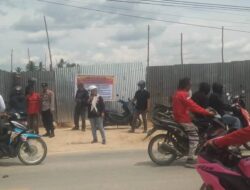 Warga Segel Pabrik Penggilingan Padi di Uepai, Pemda Konawe Dinilai Abaikan Aspirasi