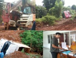 Diduga Langgar K3, SBSI Kendari Laporkan PT Konutara Sejati ke Inspektur Tambang dan Binwasnaker