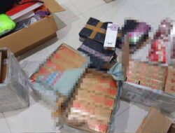 Bea Cukai Kendari Sita 87.200 Batang Rokok Ilegal, Potensi Kerugian Negara Rp115 Juta