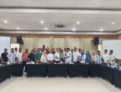 APDESI Kolaka Gelar Musyawarah, H. Binsar Terpilih Jadi Ketua Periode 2024–2029