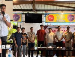 Dr. Monovatra Predy Rezky Terpilih Aklamasi Pimpin Perbasi Konawe Utara Periode 2025–2029