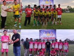 Battle of Champions 2025 Usai, AS 10 dan Farazaky Altezza Harumkan Nama Konawe