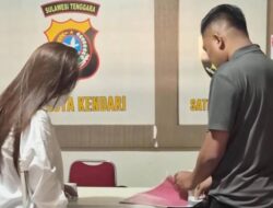 Fotonya Dipasang di Baliho Bernada Penghinaan Hingga Viral di Medsos, Wanita di Kendari Lapor Polisi